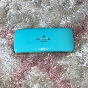 Kate spade glasses case